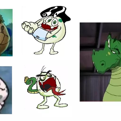 Los Huevos de Reptil