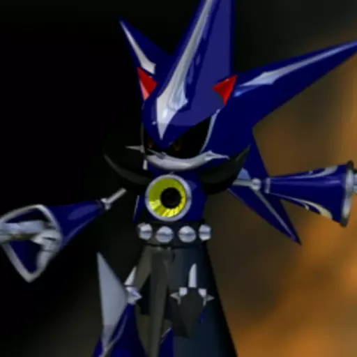 Neo Metal Sonic