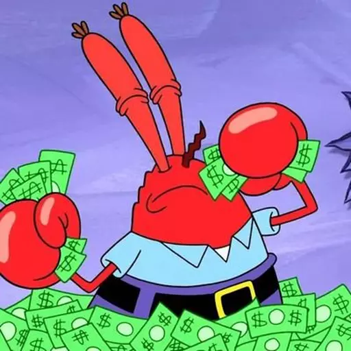 Mr. Krabs