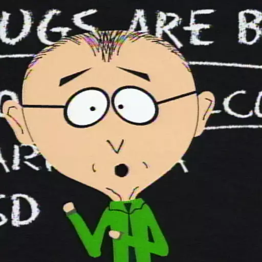 Mr. Mackey