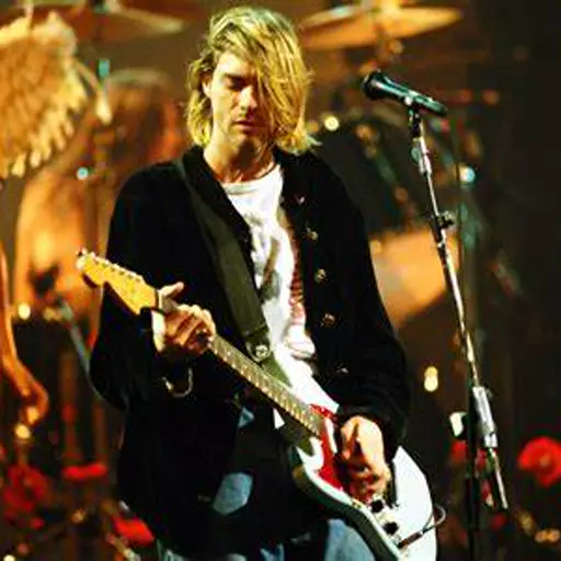 Kurt Cobain