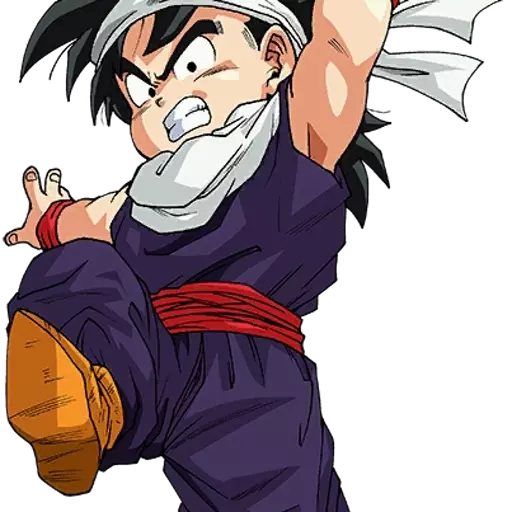 Kid Gohan