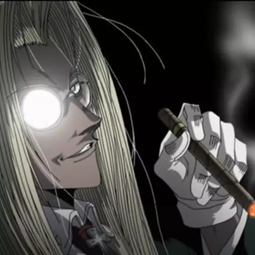 Integra Hellsing