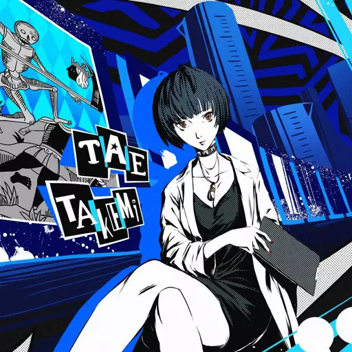 Tae Takemi