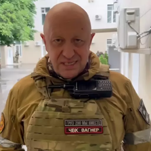 Evgeny Prigozhin