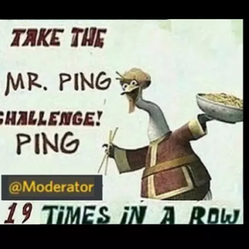 Mr. Ping