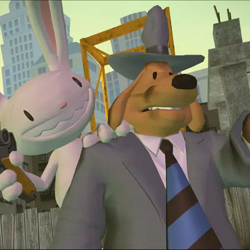 Sam and Max