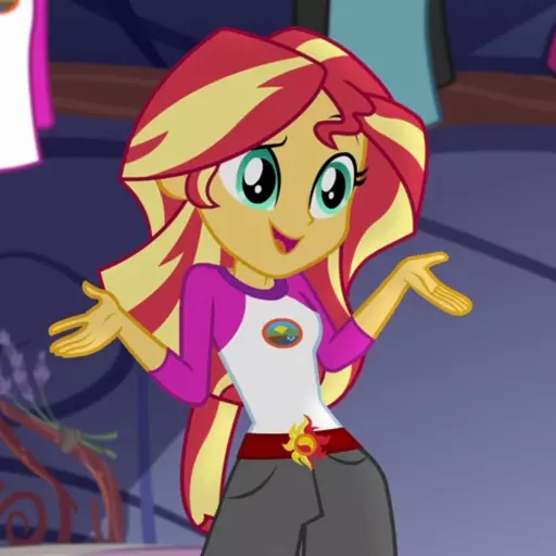 Sunset Shimmer