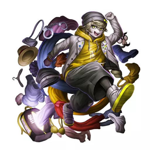 Desuhiko Thunderbolt