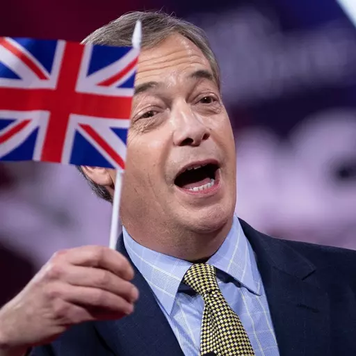 Nigel Farage