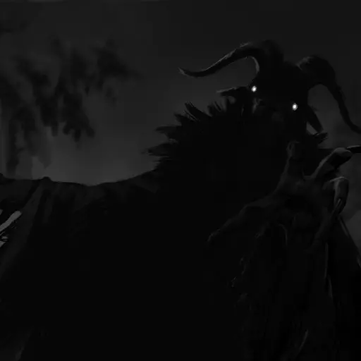 The Owner of the Forest