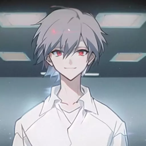Kaworu Nagisa