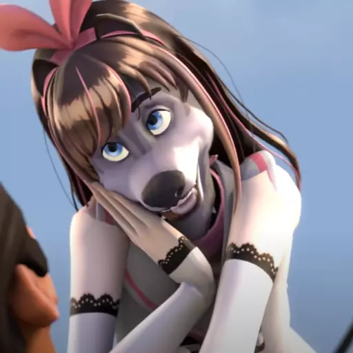 A Wild Yet Curious Being