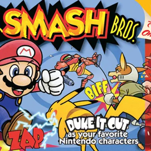 Super Smash Bros. Announcer