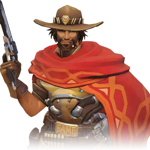 Jesse McCree