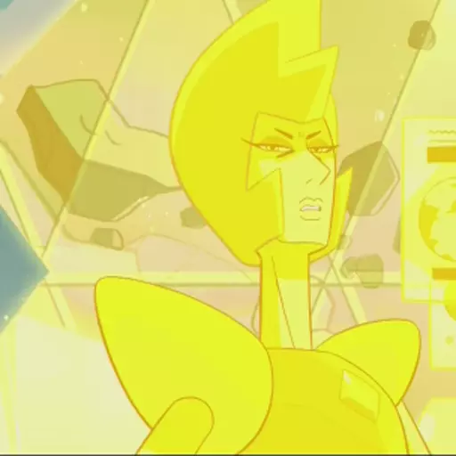 Yellow Diamond