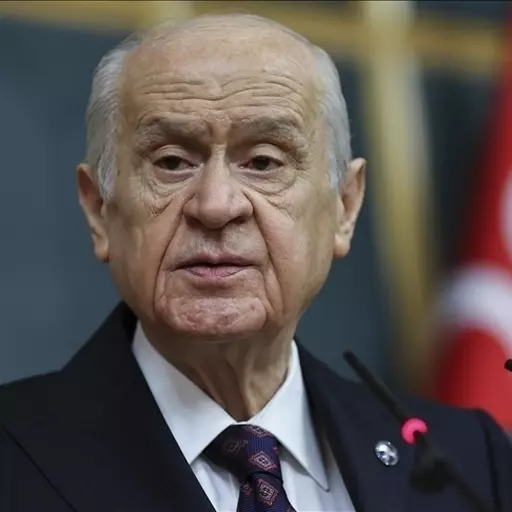 Devlet Bahçeli