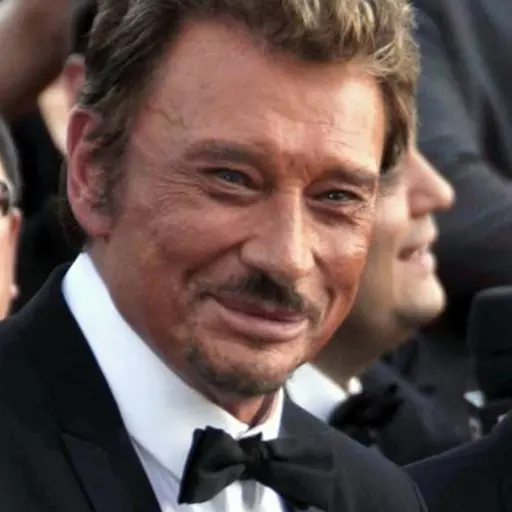 Johnny Hallyday