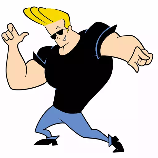 Johnny Bravo