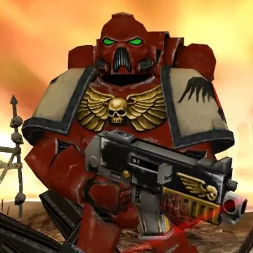 Space Marine