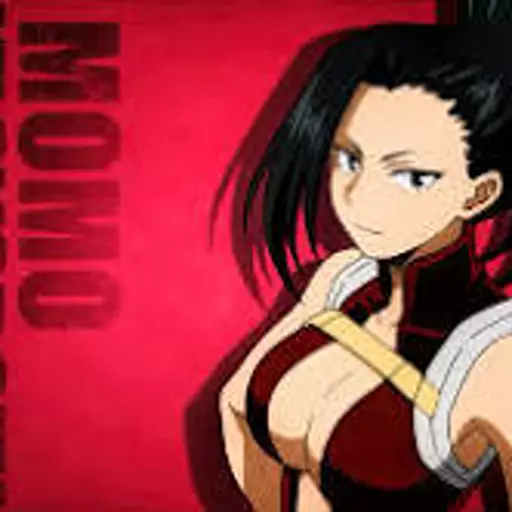 Momo Yaoyorozu