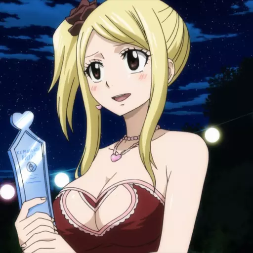 Lucy Heartfilia