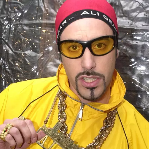 Ali G