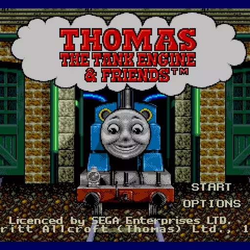 Thomas Narrator