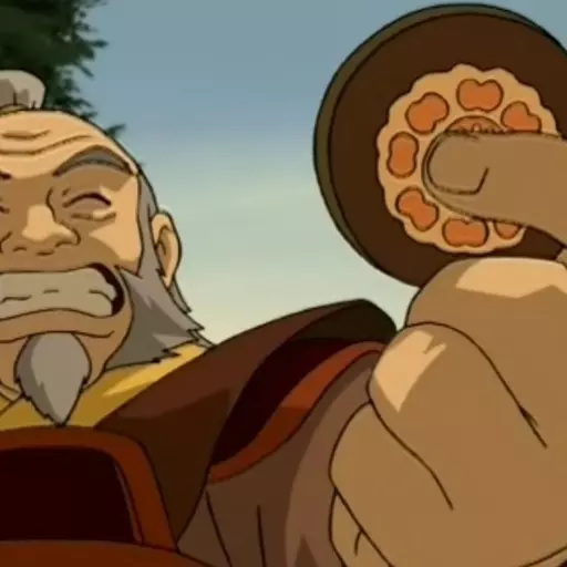 Uncle Iroh