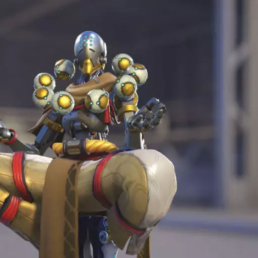 Zenyatta