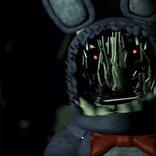Withered Bonnie