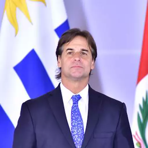 Luis Lacalle Pou