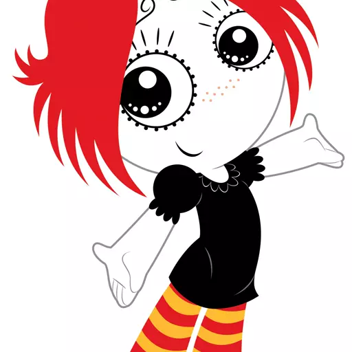 Ruby Gloom