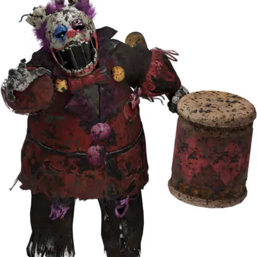 Clown Springtrap