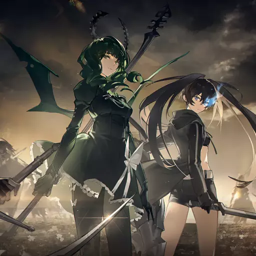 Black Rock Shooter