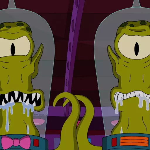 Kang and Kodos