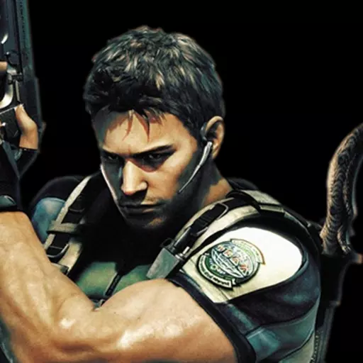 Chris Redfield