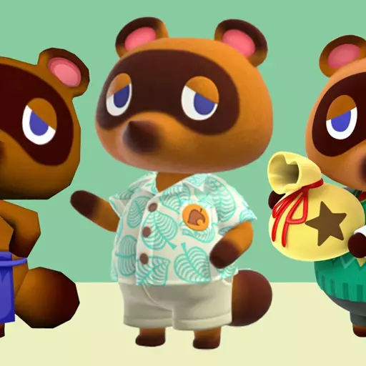 Tom Nook