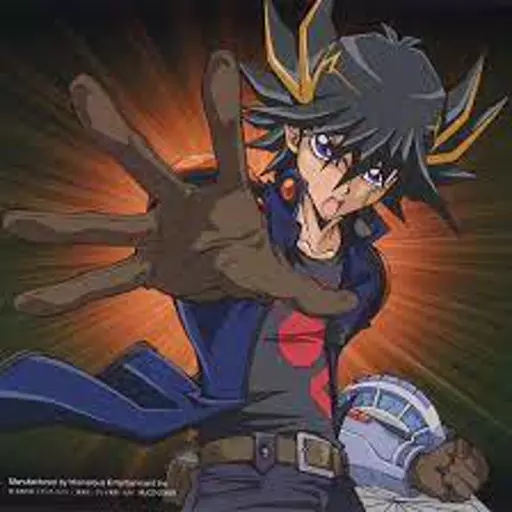 Yusei Fudo