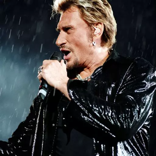 Johnny Hallyday