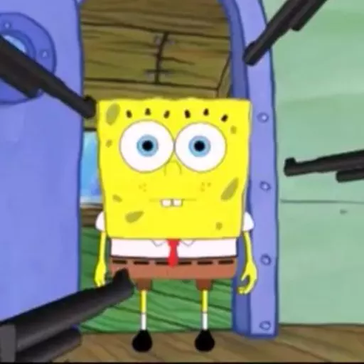 SpongeBob