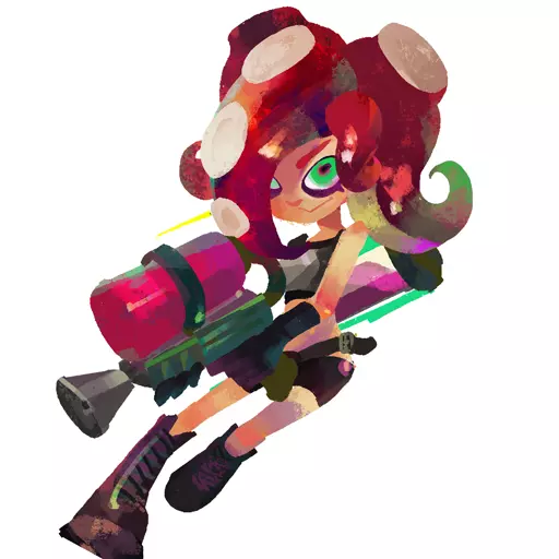 Rival Octoling