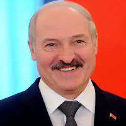 Alexander Lukashenko