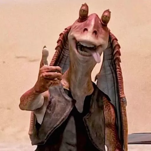 Jar Jar Binks