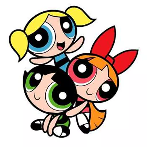 The Powerpuff Girls