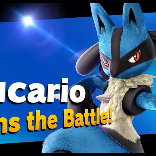 Lucario