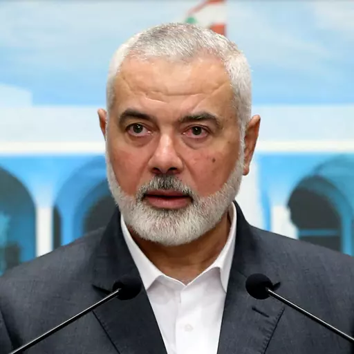 Ismail Haniyeh