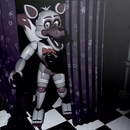 Funtime Foxy