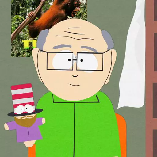 Mr. Garrison
