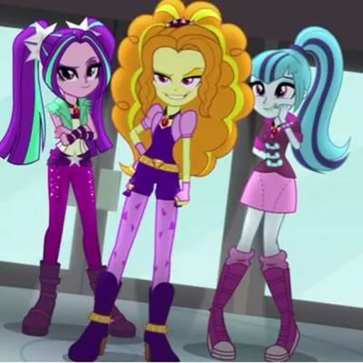 The Dazzlings
